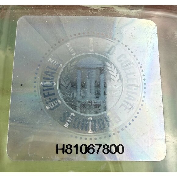 ADRIAN PETERSON 2009 MCFARLANE NCAA OKLAHOMA SOONERS #28 NCAA FOOTBALL FIGURE - Picture 5 of 5